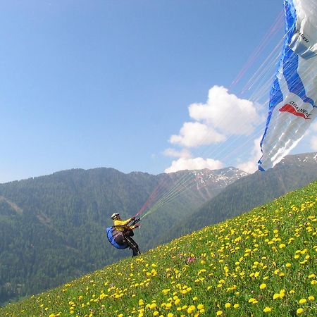 Vital Hotel Ortlerspitz St. Valentin auf der Haid Exteriör bild