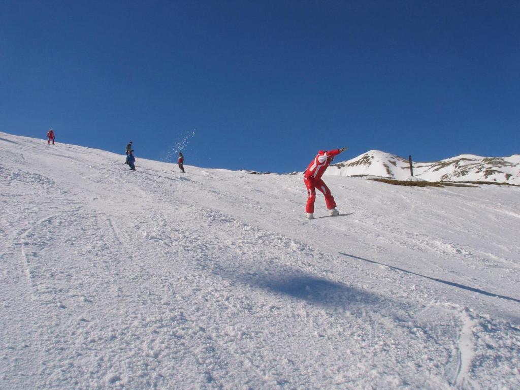 Vital Hotel Ortlerspitz St. Valentin auf der Haid Exteriör bild