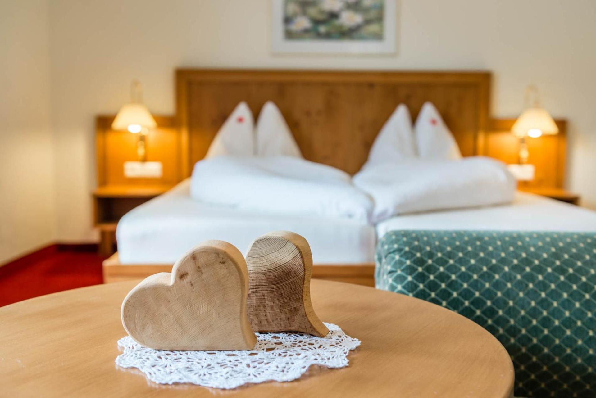 Vital Hotel Ortlerspitz St. Valentin auf der Haid Exteriör bild