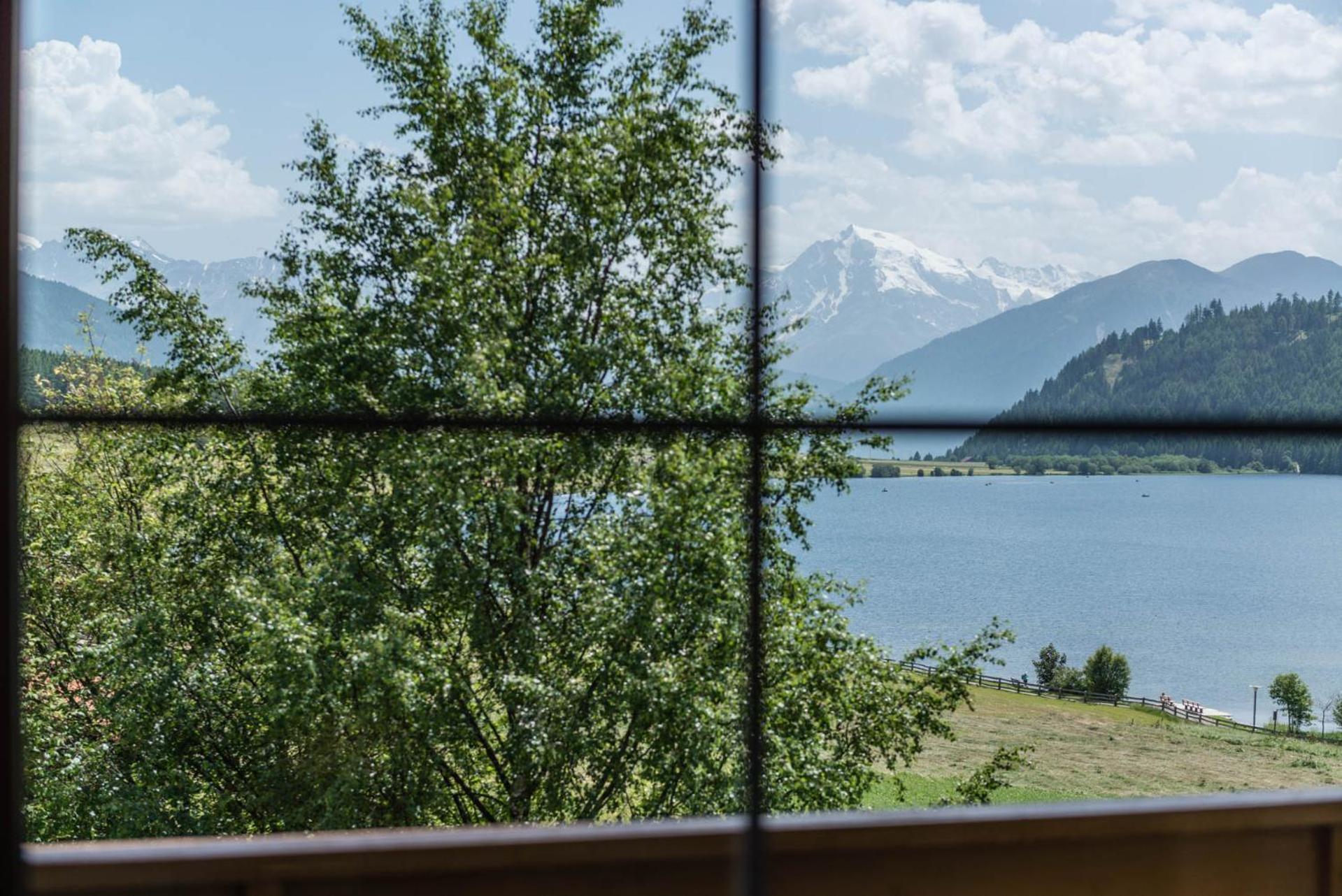 Vital Hotel Ortlerspitz St. Valentin auf der Haid Exteriör bild