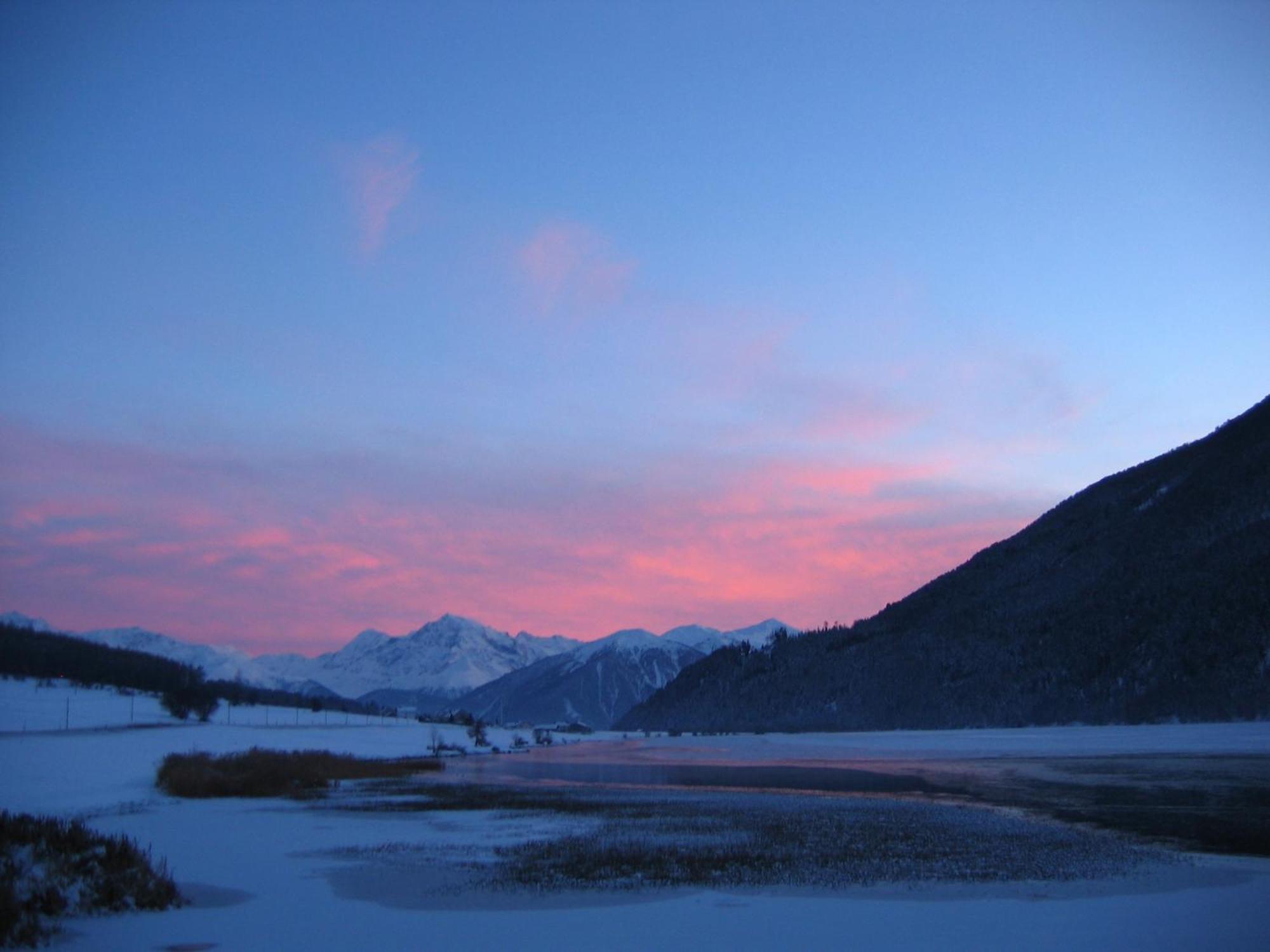 Vital Hotel Ortlerspitz St. Valentin auf der Haid Exteriör bild